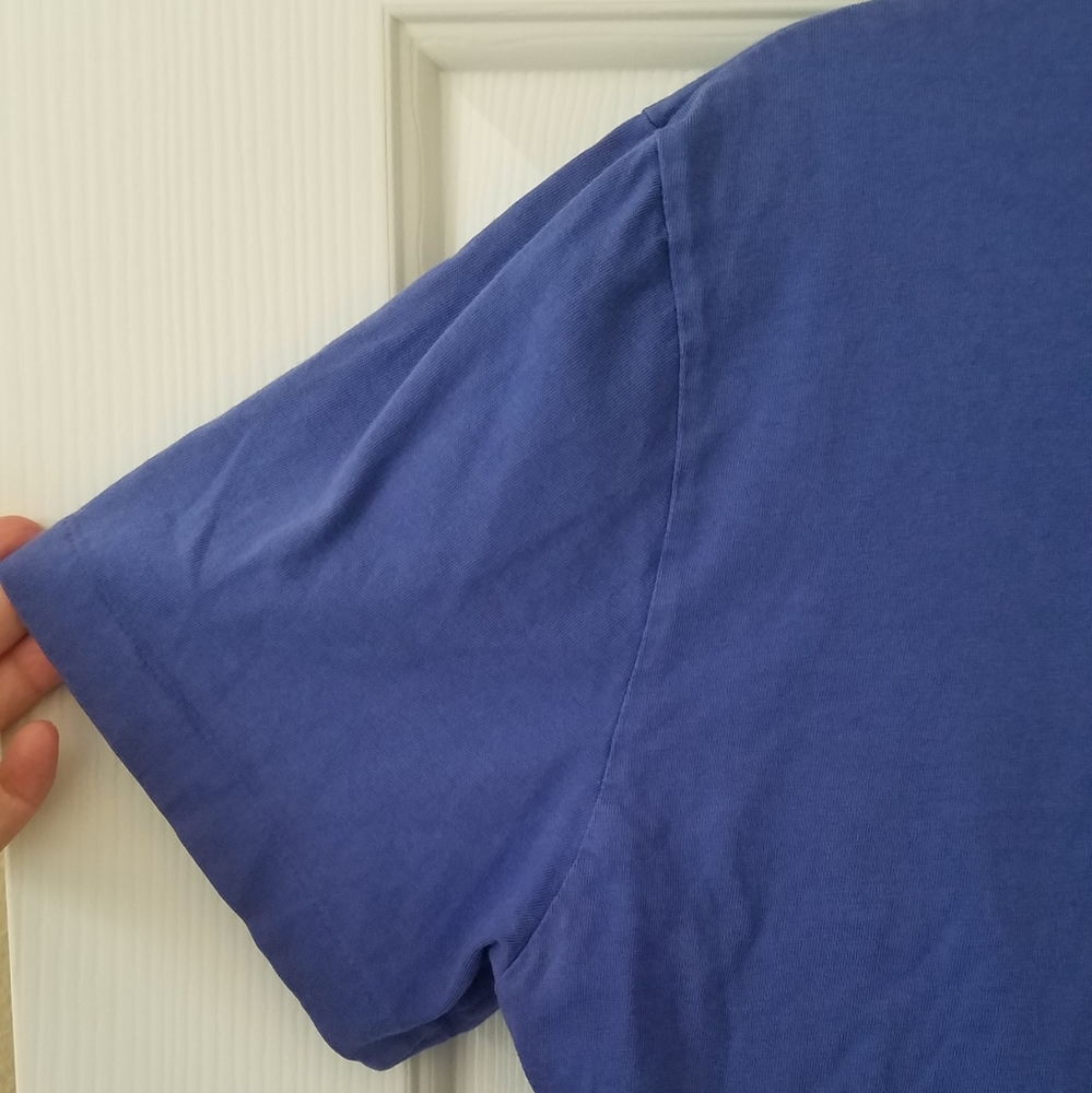 Ciel Blue Polo T-Shirt View 5